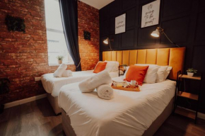 City Apartment, Sleeps up to 4, Free Parking, Sofa Bed